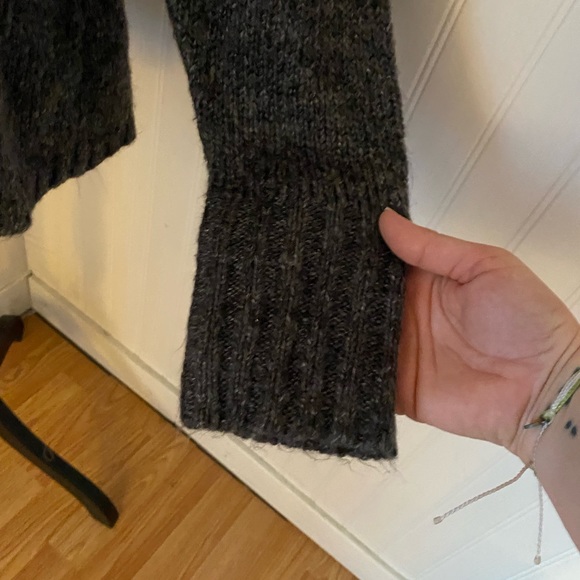 Gray Cardigan - Picture 3 of 8